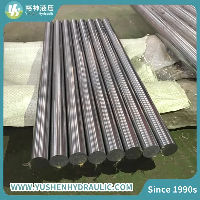 2025 10 Leading C45 Chromed Rod Factory in China 2025 10 Leading C45 Chromed Rod Factory in China